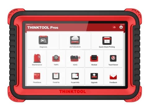 3Plug the device into the OBD port and then turn on your vehicle 4Connect device to your phone via bluetooth. . Thinktool pro vs launch